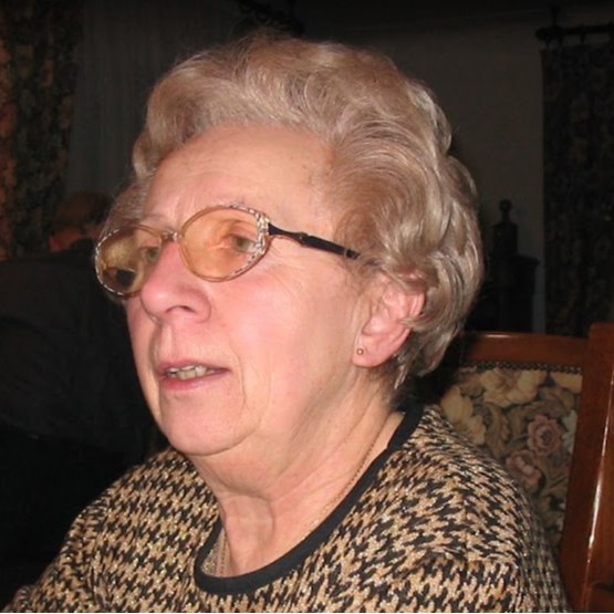 Photo de Jacqueline OECHSEL