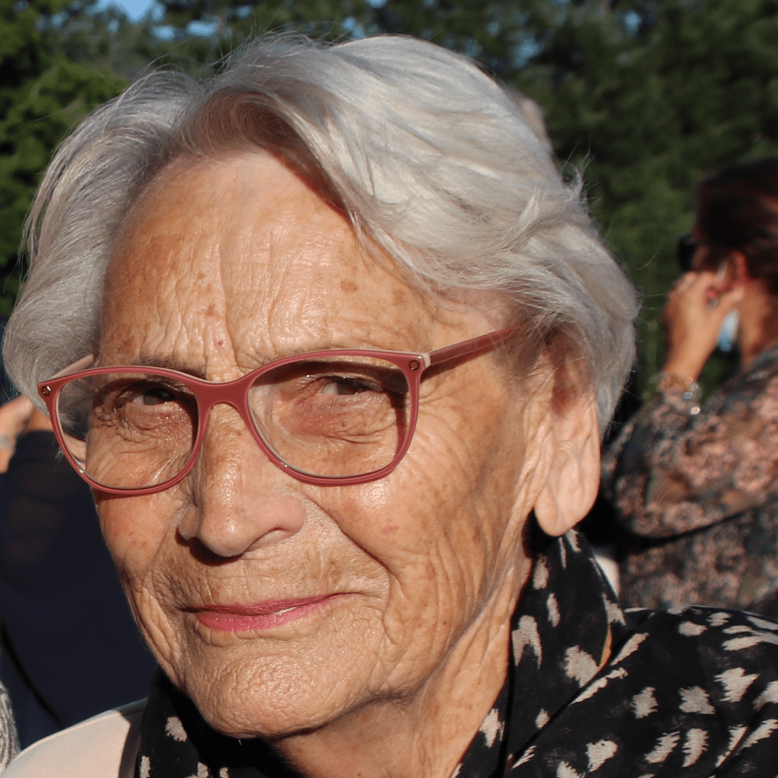 Photo de Madame Simone MEYER