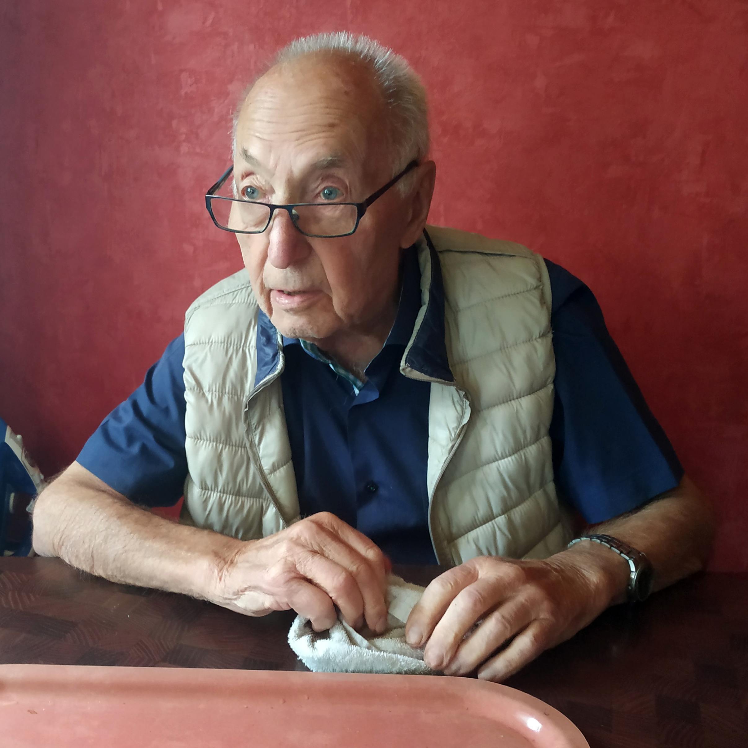 Photo d’Henri Frédéric KLEINKNECHT